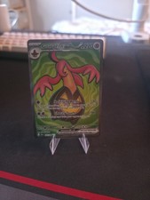 Gourgeist ex 102/086 Me04: Chaos Rising Holo