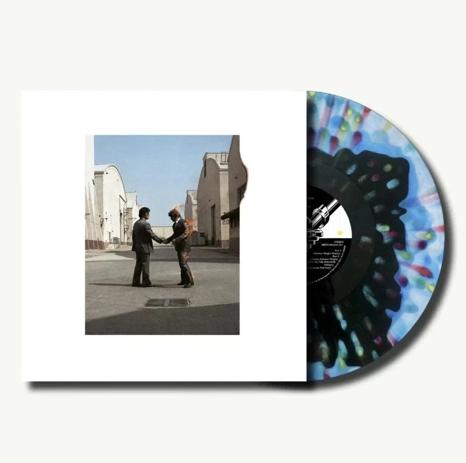 Pink Floyd - Wish You Were Here Blood Records 50th Anniversary Vinyl SHIPPED