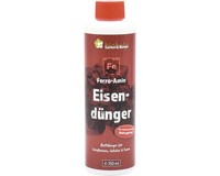 EisendüNger biohelp Ferro-Amin 250 Ml, BlattdüNger FüR Zierpflanzen, GehöLze und