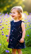 Ellie Dress by Serendipity Girls Designer Dresses