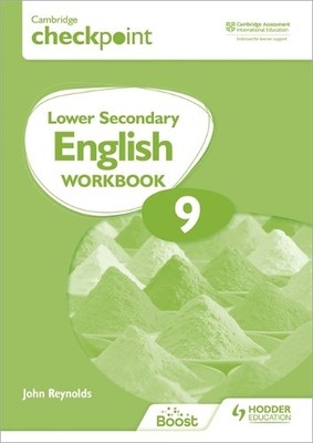 John Reynolds Cambridge Checkpoint Lower Secondary English Workboo (Taschenbuch)