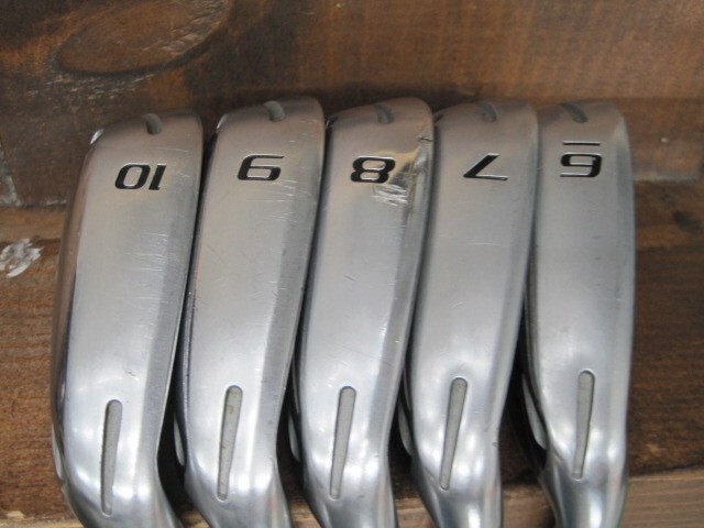HONMA Be ZEAL 535 NSPRO950GH 5 pcs S 25.5 Steel | eBay