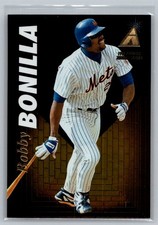 1995 Zenith Baseball #9 Bobby Bonilla - VG - Baltimore Orioles