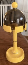 Vtg 70s MCM Covered Toothbrush Holder Londonw...