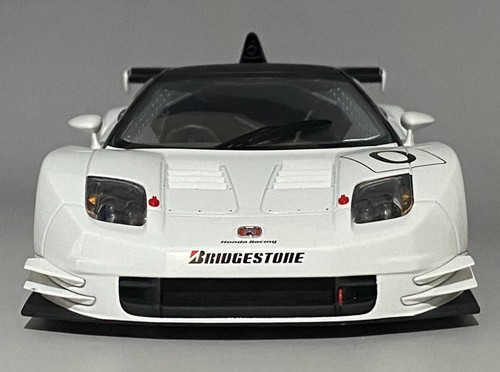 AUTOart 1/18 Honda NSX JGTC 2003 Test Car #0 Japan GT Championship, now Super GT - Picture 5 of 10