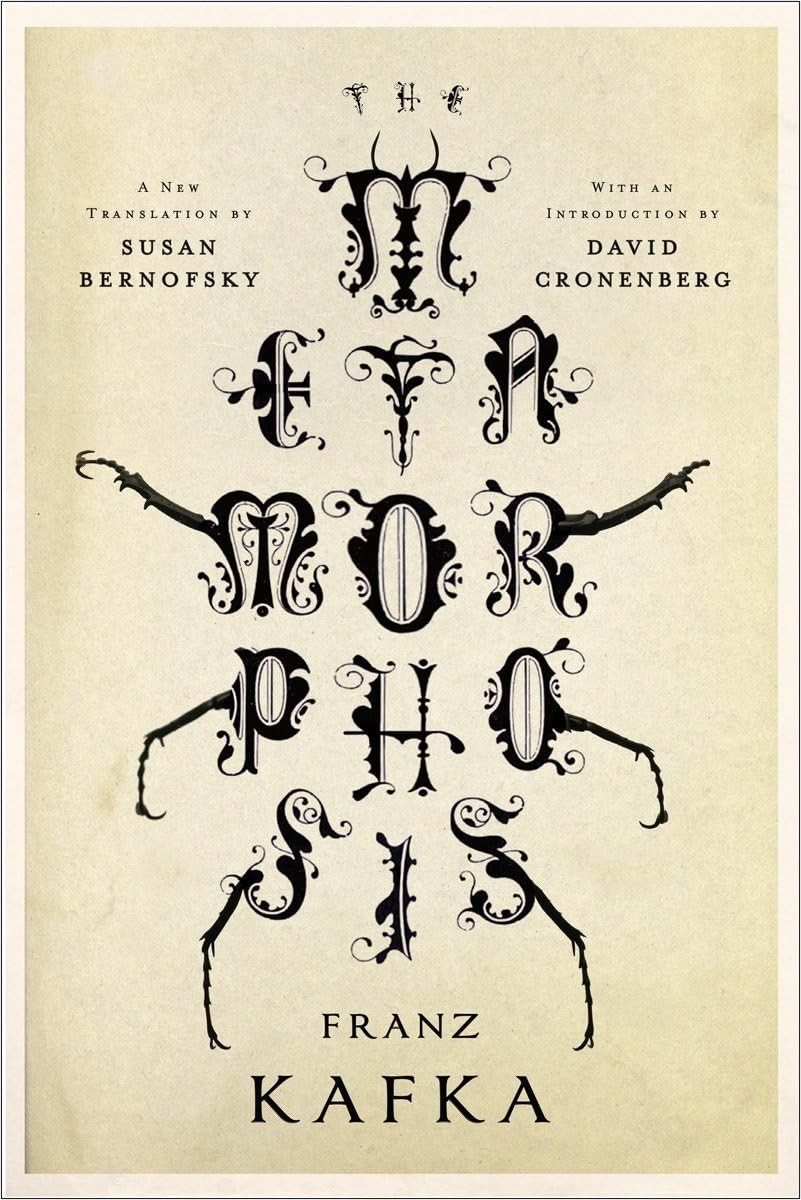 The Metamorphosis: A New Translation by Susan Bernofsky By Fran - Image 5