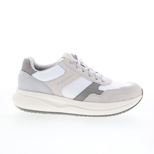 Rockport DMX Corvin RMDMXCORVIN Mens Gray Wide Lifestyle Sneakers Shoes