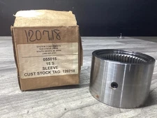 System Components 055015 15S Continuous Sleeve Gear Coupling #113C127PR4
