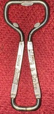 Vintage Coca Cola Bottle Opener " Have a Coke Drink Coca Cola " Excellent Cond