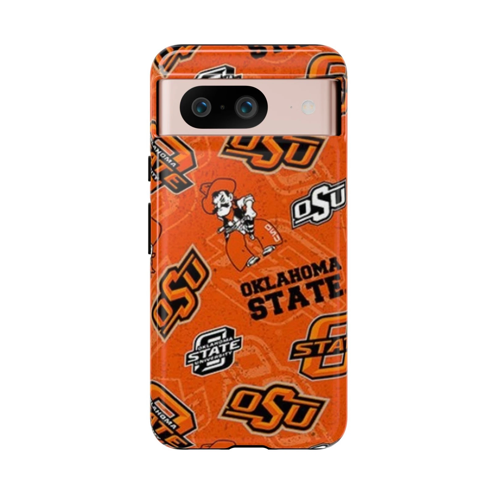 Oklahoma State Phone Case for iPhone