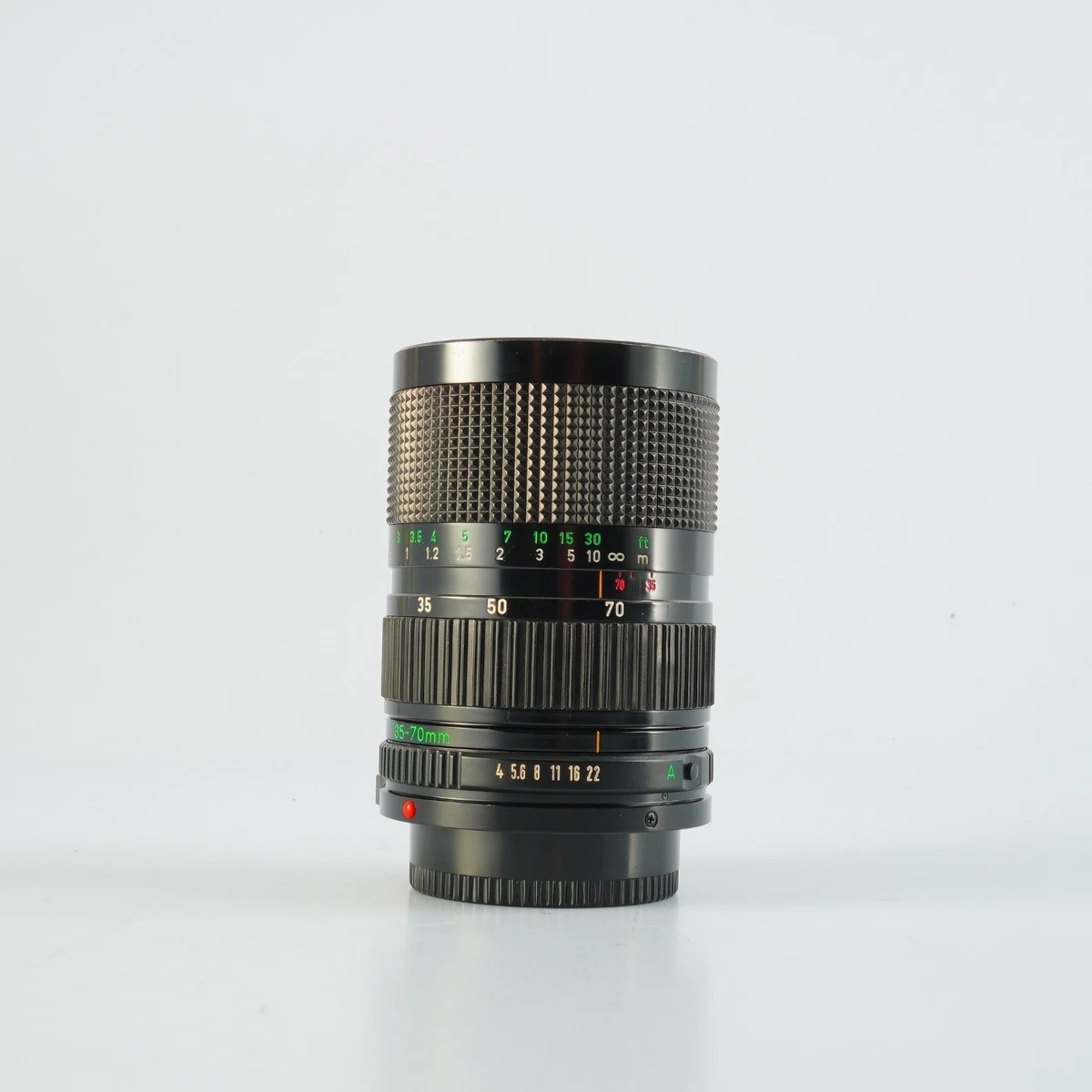 Canon FD 35-70mm Focal Camera Lenses for sale | eBay