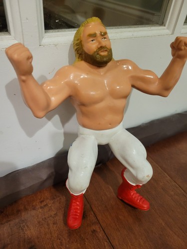 Vintage 1984 Big John Studd Wrestling Superstars W...