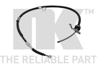NK Bremsseil Seilzug Feststellbremse 9045219 FüR RAV Toyota 2 ZCA25_ ZCA26_ 4WD