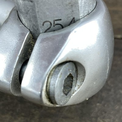 Vintage GB Forged Quill Stem 22mm 25.4mm Clamp 70 mm England Road