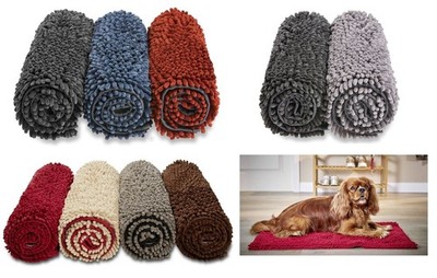Wolters Cleankeeper Doormat Wasser- und Schmutzaufsaugend