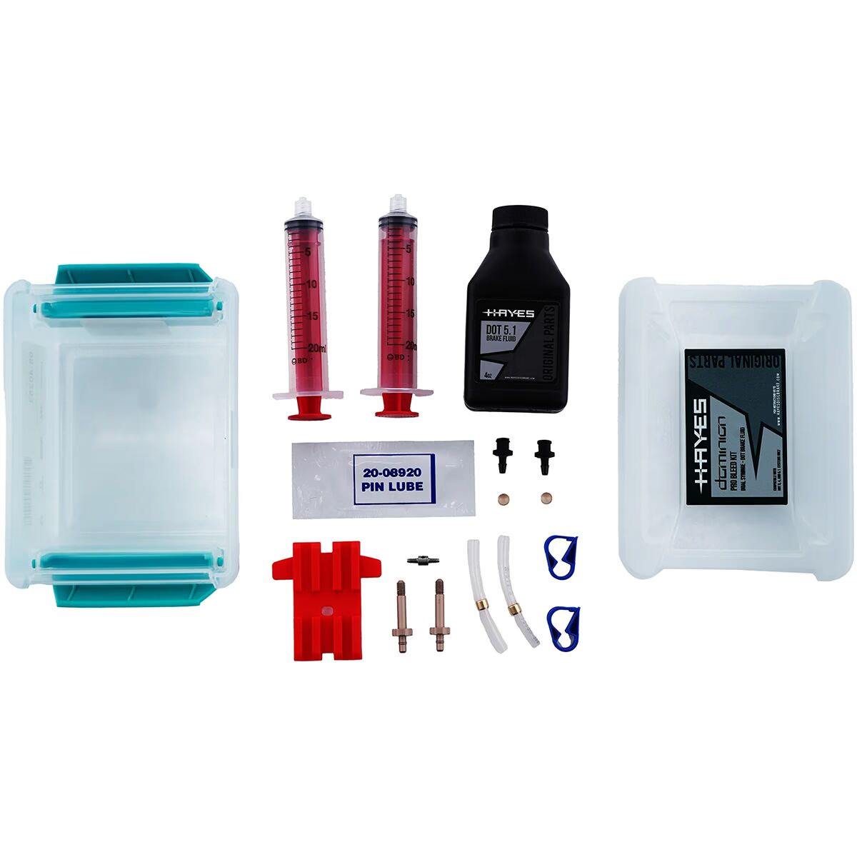 Hayes Dominion Pro Bleed Kit One Color One Size 14090₽