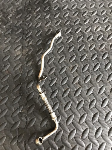 Audi A8 4.2 Tdi Bj 2007-2010 Turbolader Rohr