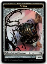 MTG Servo Token (005) T Kaladesh 5 LP