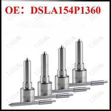 4 Pcs Injector Nozzle DSLA154P1360 Fit For 2012 BF4M2012 140 EC140B, *hg