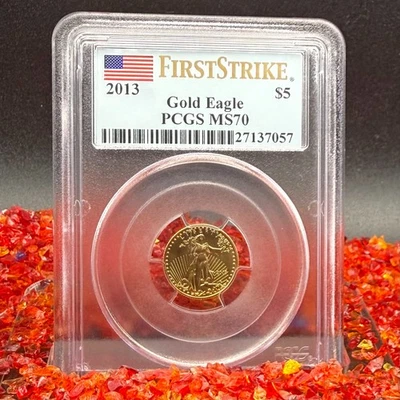 American Eagle MS 70 Graded 2013 Gold Bullion Coins for sale | eBay