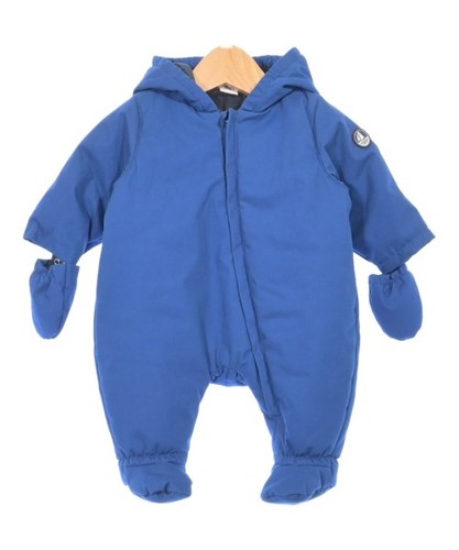 PETIT BATEAU Blouson Jackets (Other) Blue 60(3M) 2200575783034 - Picture 1 of 6