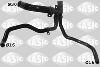 KüHlerschlauch FüR CitroËN Peugeot C3 II DS3 Cabriolet 207 CC SW 207/207+ 208 I