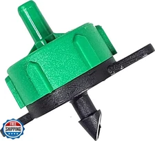 One Stop Outdoor (50-Pack) - 1/2 Gallon Per Hour Pressure Compensating Drip E