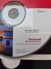 Complete Set Rockwell Automation Knowledgebase Technical Software 2004 12 Discs — photo 3