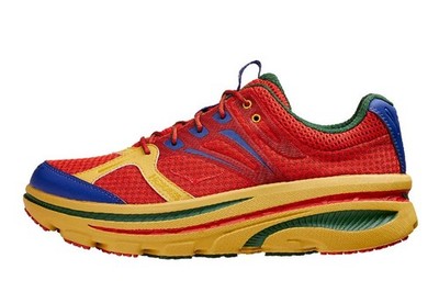 Hoka One One Bondi B Engineered Garments Multi 1107849-VPST