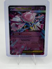 2025 Pokemon Phantasmal Flames Mega Diancie ex Double Rare #041/094