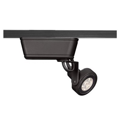 WAC Lighting LHT-160LED-BK Low Voltage - 120V Track Luminaire - L Track