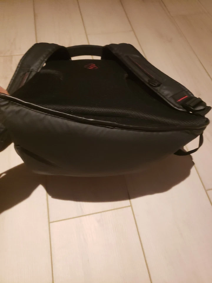 Rucksack von SAMSONITE, schwarz, WIE NEUE! - Bild 4 von 4