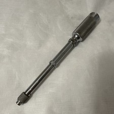 Vintage Tool Stanley Yankee No. 41Y Push Drill. Bell System Made In USA