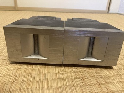 Pioneer PT-R5 Ribbon Tweeter Pair High-End Vintage Audio Pioneer PT-R5 Ribbon Tweeter Pair High-End Vintage Audio