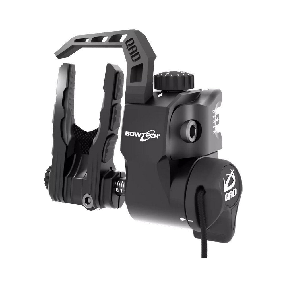 QAD Ultrarest Integrate MX2 – Riposo Frecce Drop Away – Nero – Destrorso – Nuovo