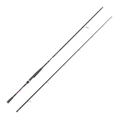 Bass Exciter Zzzip It Seabass Edition Köderrute 10-45gm (9ft, 2 Stück)