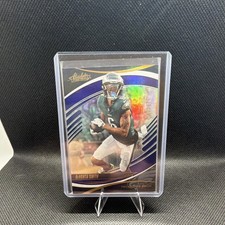 DeVonta Smith — card