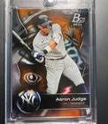 2023 Bowman Platinum Aaron Judge 13/25 SP
