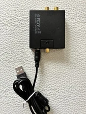 Prozor DAC001 Digital to Analog Converter DAC
