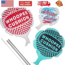 3 Packs Whoopee Cushions, Fart Prank for Novelty Party Favors Kids and Adults...