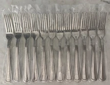 World Tableware Calais European Dinner Fork - 36