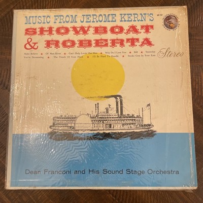 Showboat & Roberta - Dean Franconi