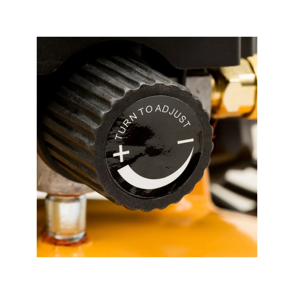 Kit combinado de compresor de aire BOSTITCH con clavadora Brad, 1 herramienta - BTFP1KIT Foto 4 de 4