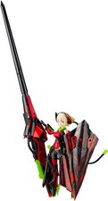 Kotobukiya - Megami Device - Bullet Knights Lancer Hell Blaze Model Kit New Toy