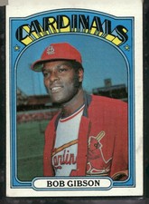 Click to enlarge Bob Gibson