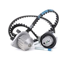 DAYCO KTBWP3361 Zahnriemensatz + Wasserpumpe für FIAT QUBO (225)