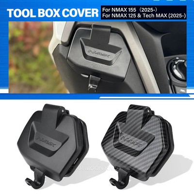For Nmax 2025 N-max 155 125 Tech MAX Storage Waterproof Cap Tool