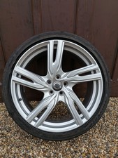 VOLVO V90 S90 XC90 8.5J 21” ALLOY WHEEL 31423961