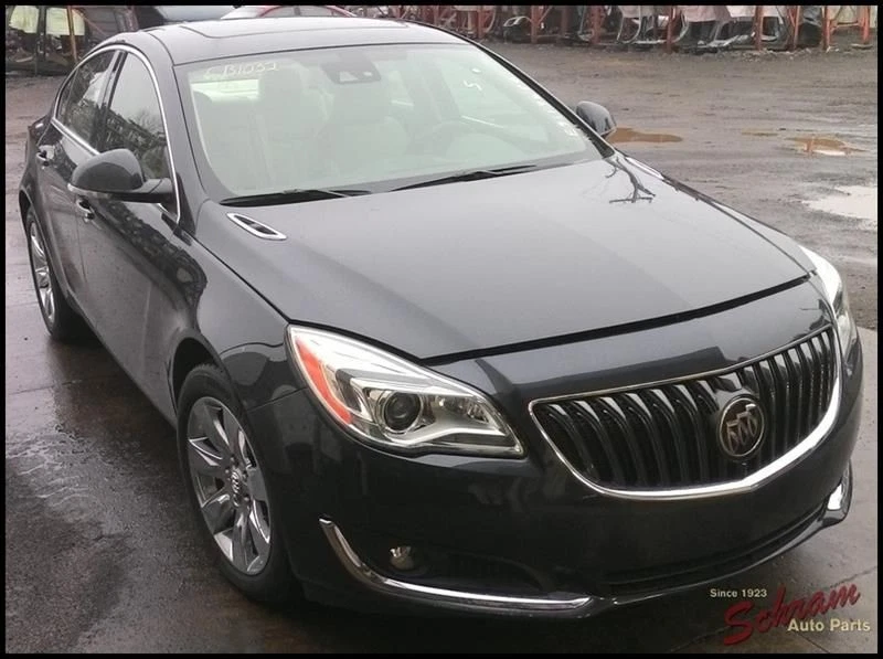 2014 Buick Regal Chassis Control Module 13580551 Theft-Locking 1529722 - Image 4 of 4