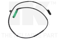 Abs Sensor Raddrehzahl DrehzahlfüHler Hinten Passend FüR Land Rover Range Lm